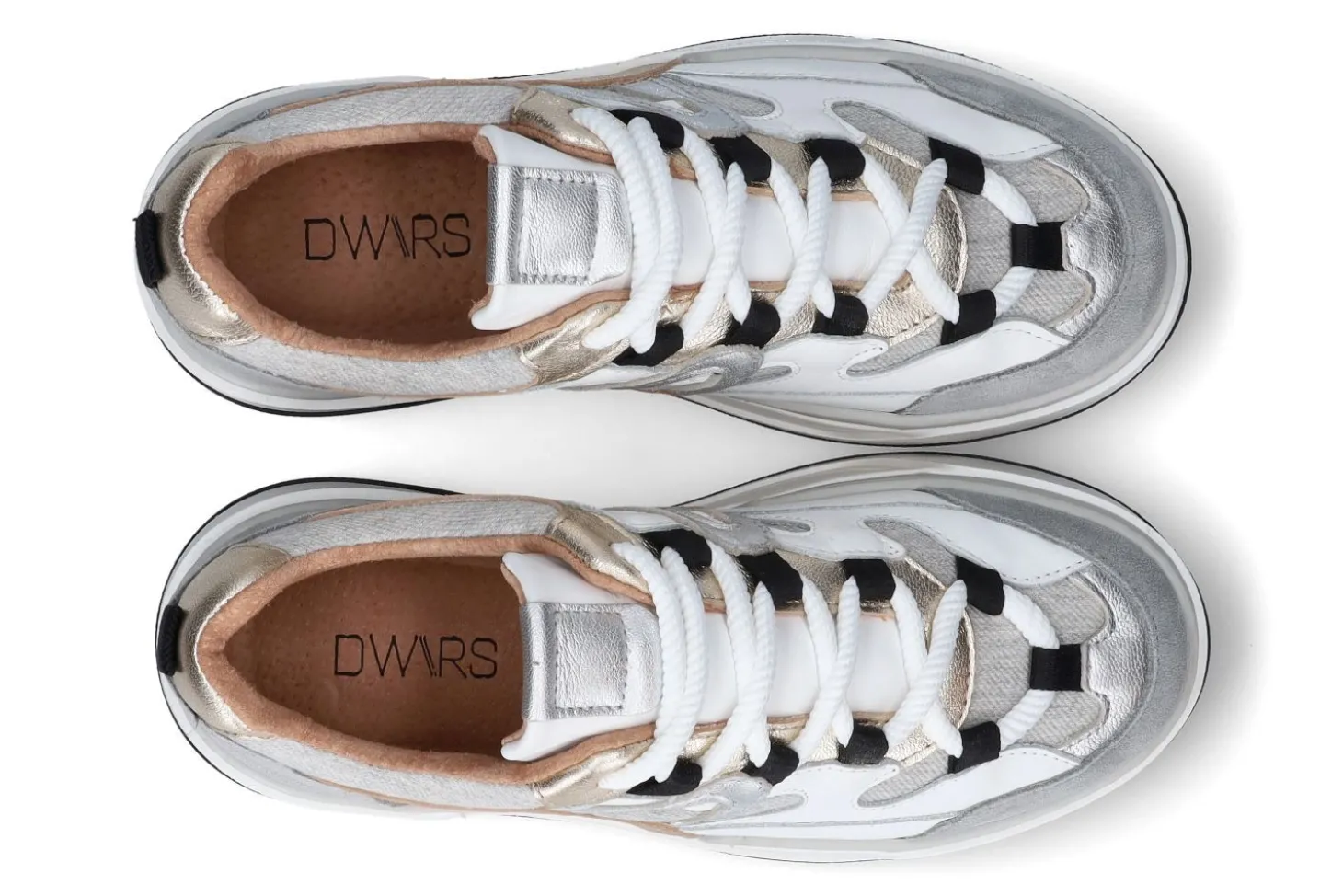 Lage sneakers DWRS
