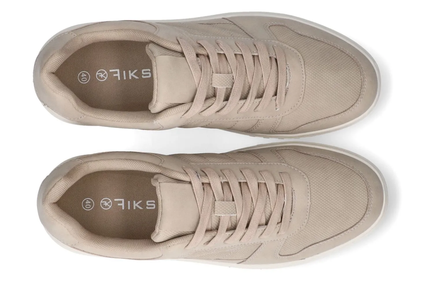 Lage sneakers FIKS