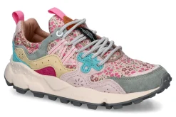 Lage sneakers FLOWER MOUNTAIN