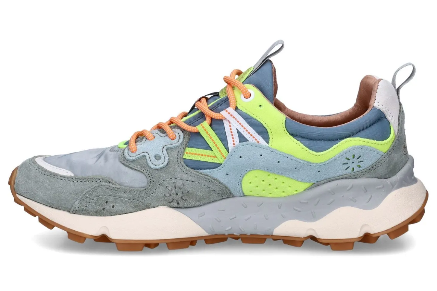 Lage sneakers FLOWER MOUNTAIN
