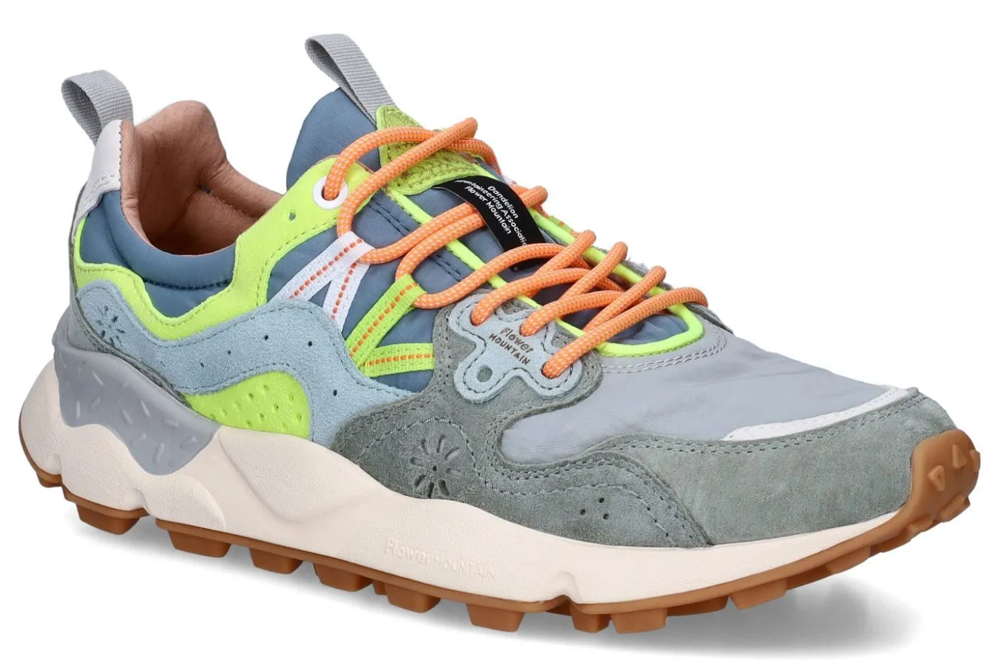 Lage sneakers FLOWER MOUNTAIN
