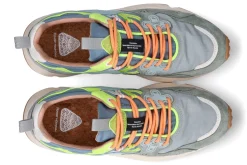 Lage sneakers FLOWER MOUNTAIN