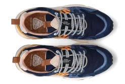 Lage sneakers FLOWER MOUNTAIN