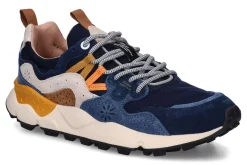 Lage sneakers FLOWER MOUNTAIN