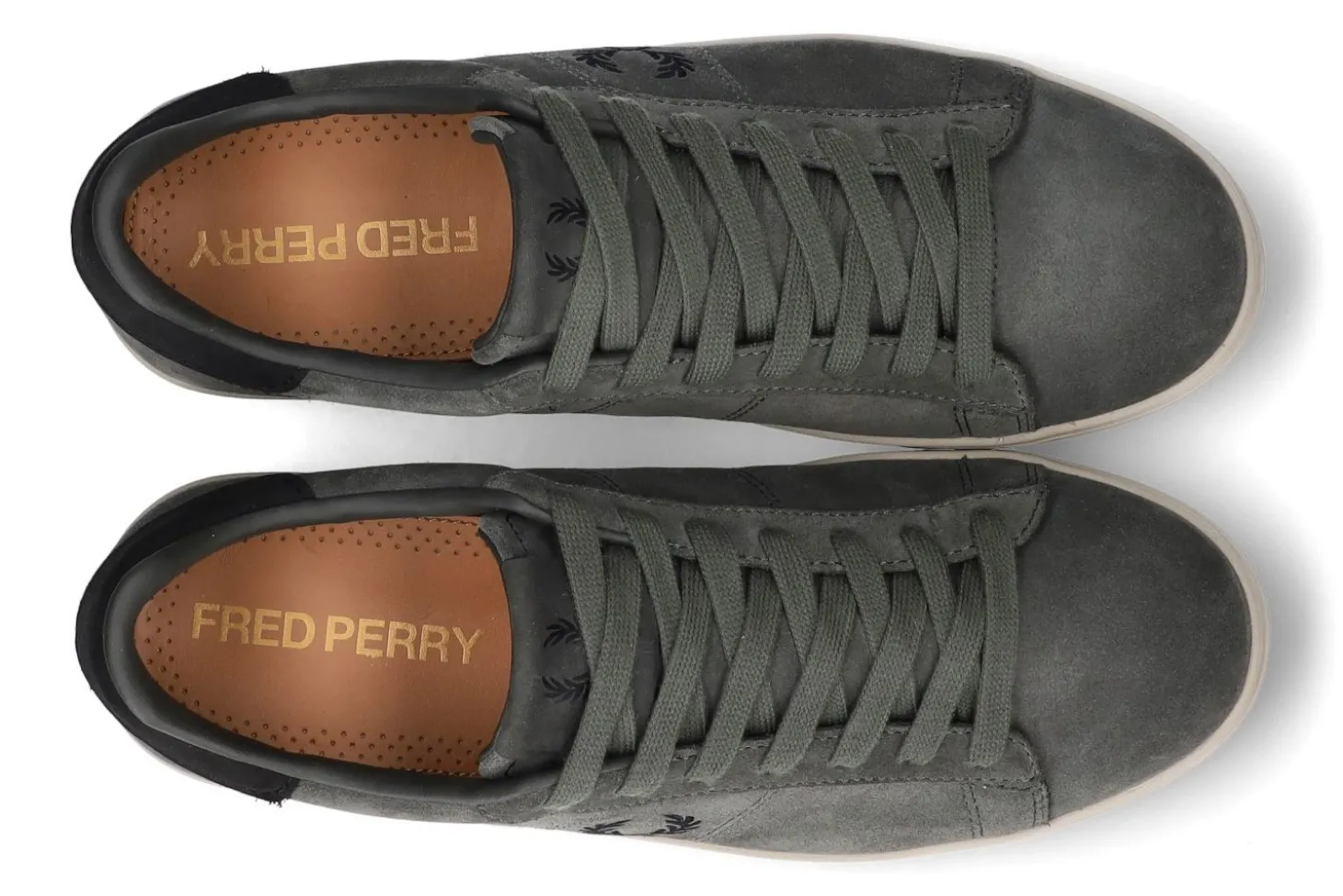 Lage sneakers FRED PERRY