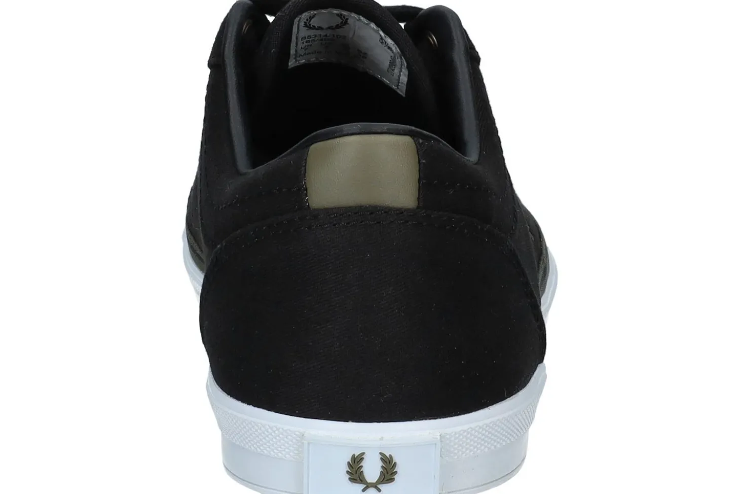 Lage sneakers FRED PERRY