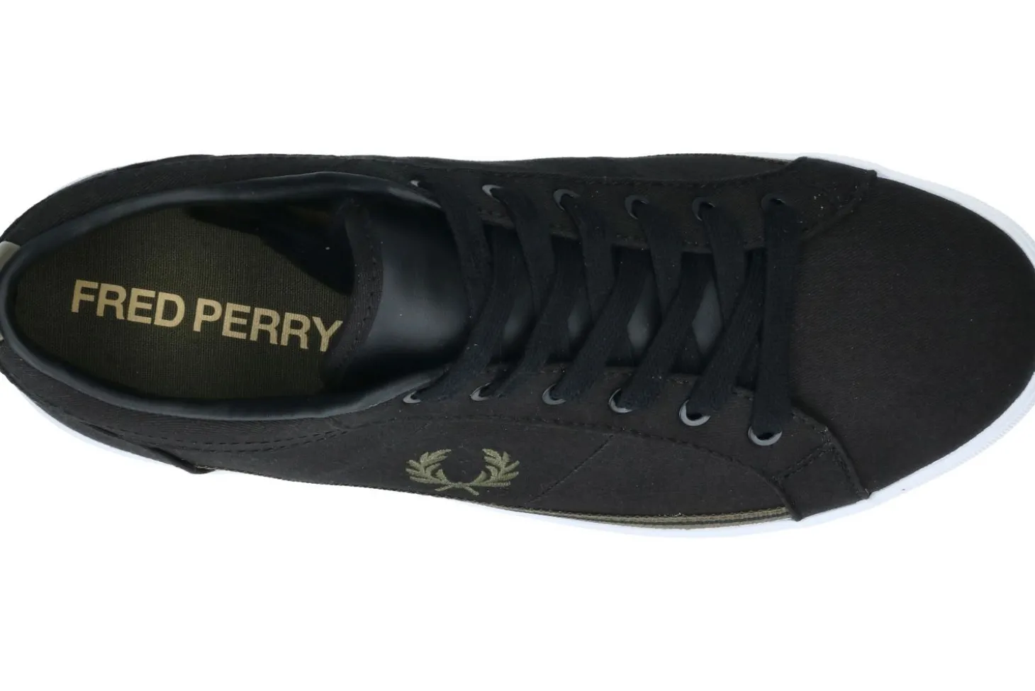 Lage sneakers FRED PERRY