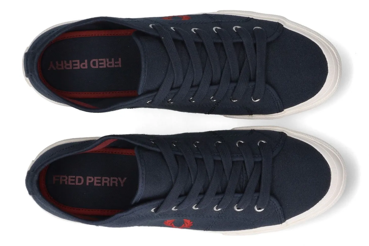 Lage sneakers FRED PERRY
