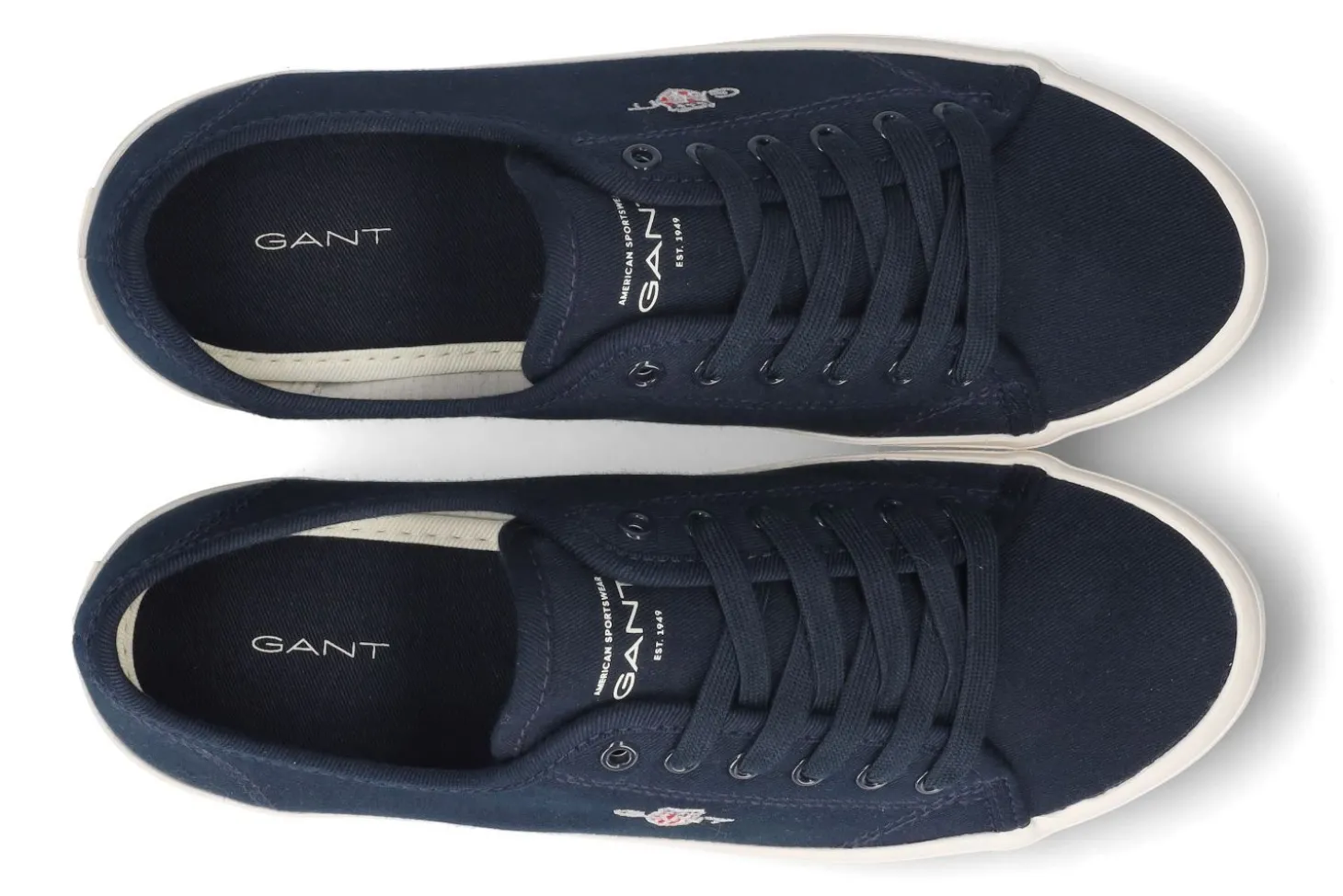 Lage sneakers GANT