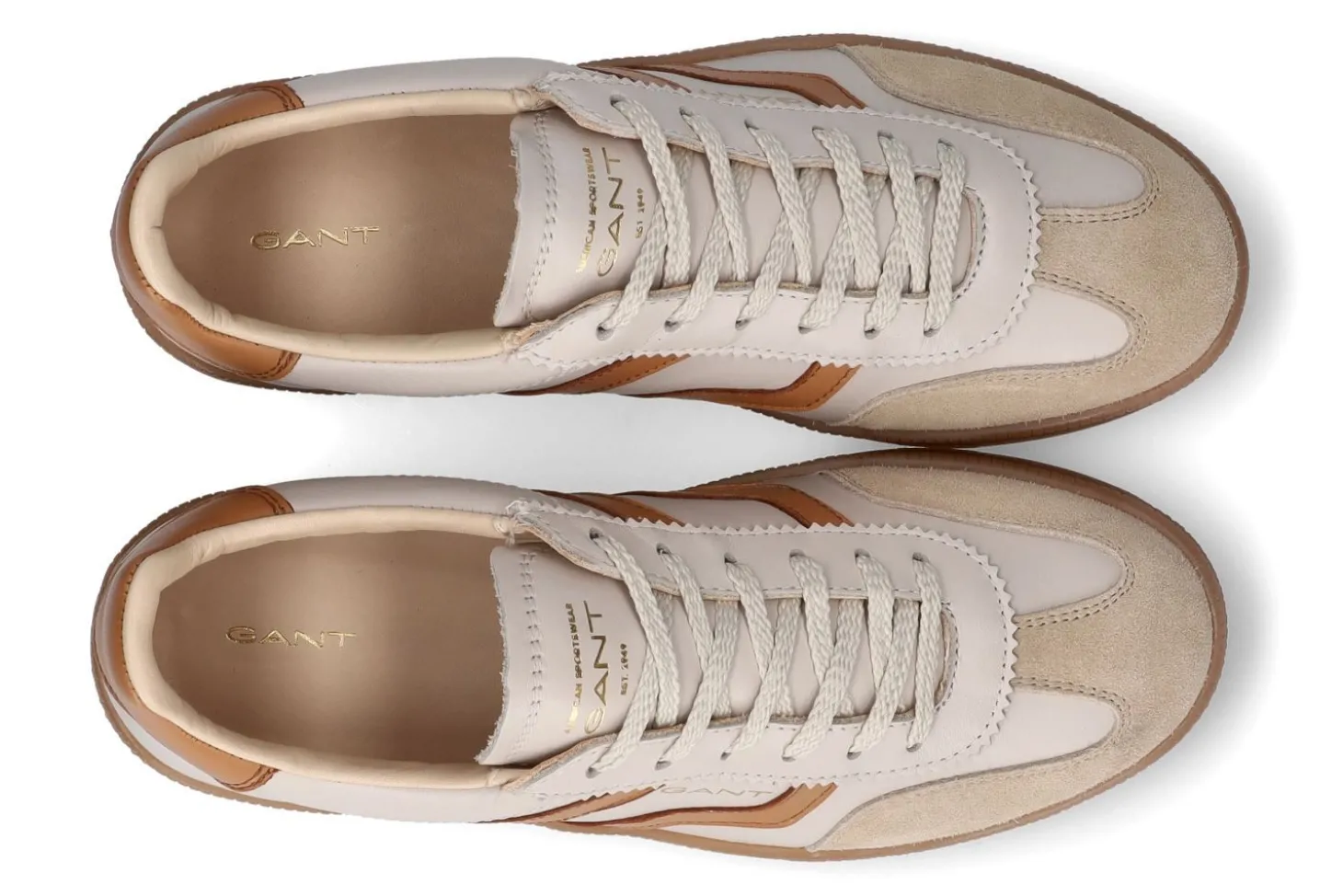 Lage sneakers GANT