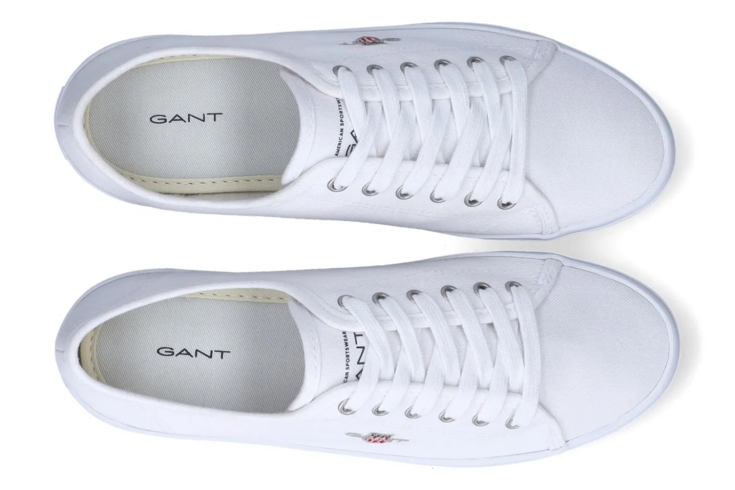 Lage sneakers GANT