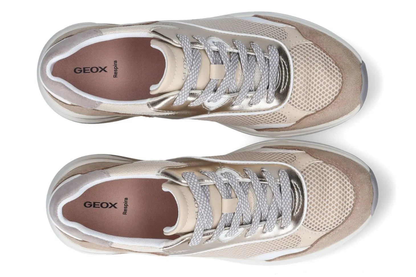 Lage sneakers GEOX