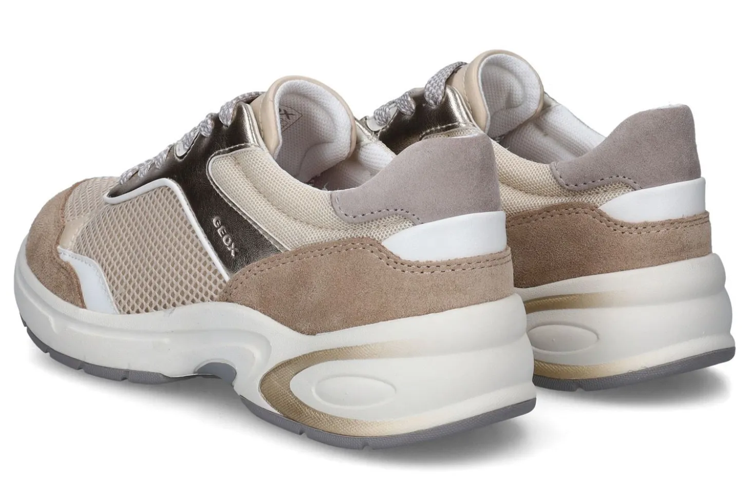 Lage sneakers GEOX