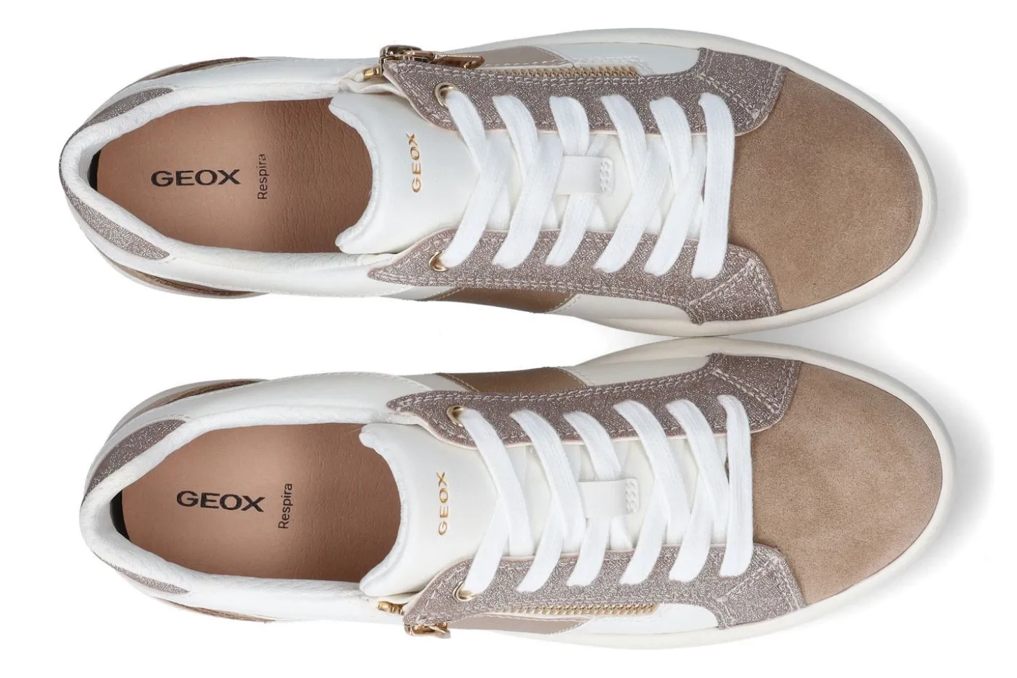 Lage sneakers GEOX