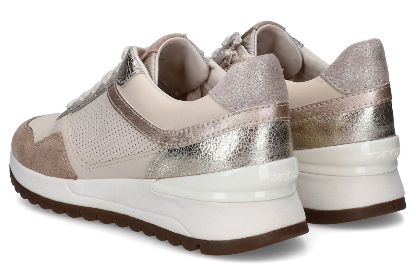 Lage sneakers GEOX