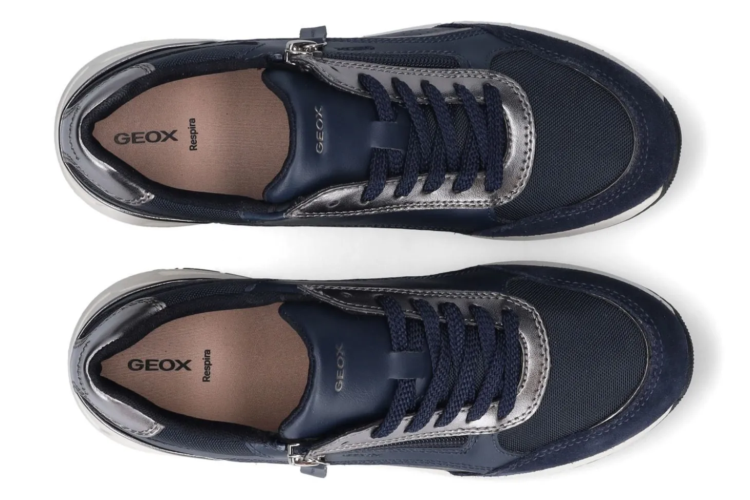 Lage sneakers GEOX
