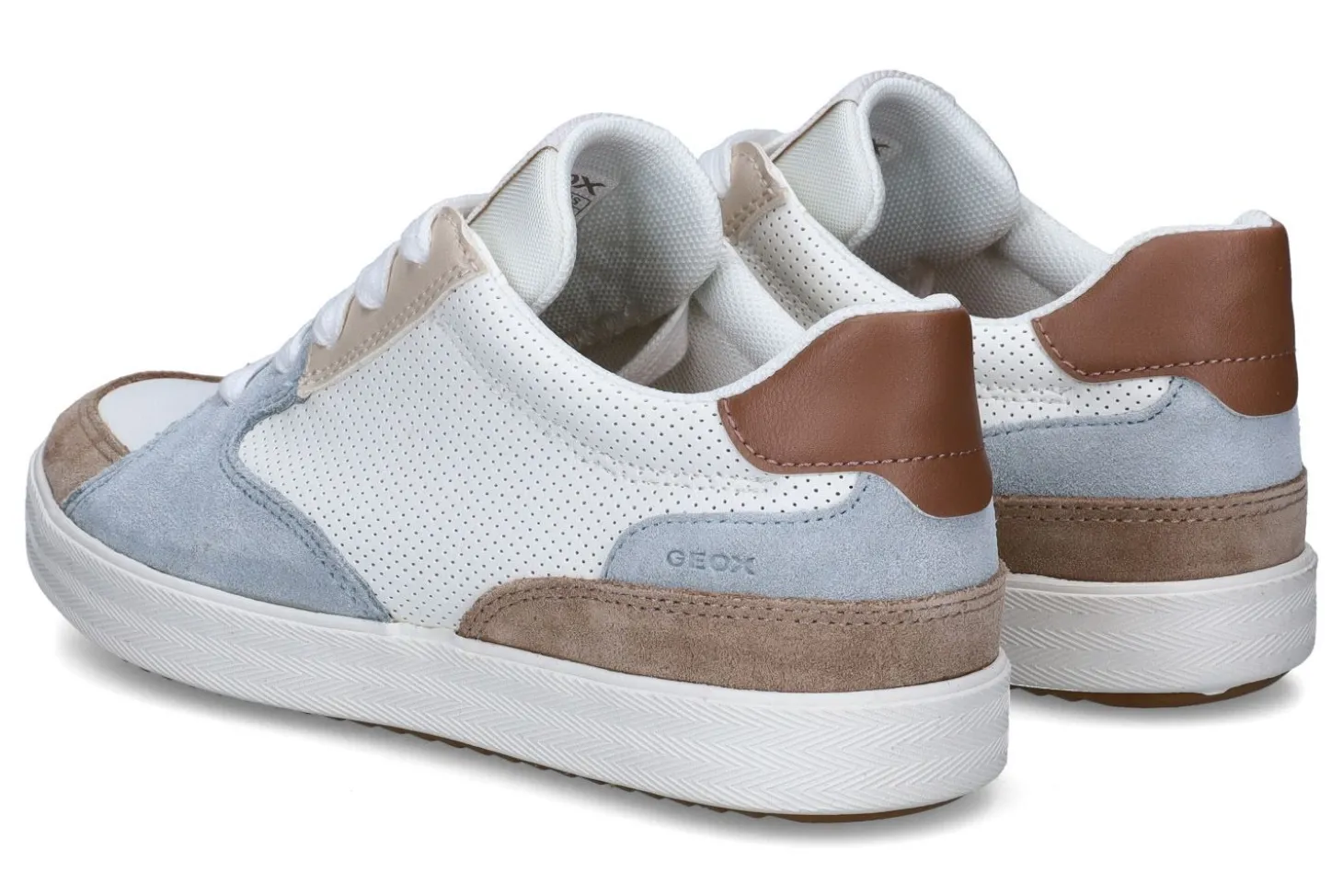 Lage sneakers GEOX