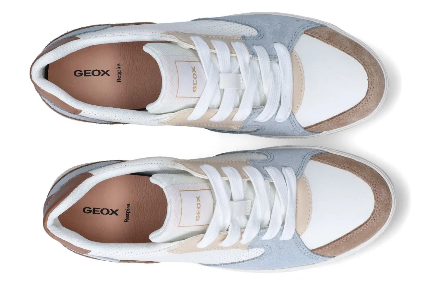 Lage sneakers GEOX
