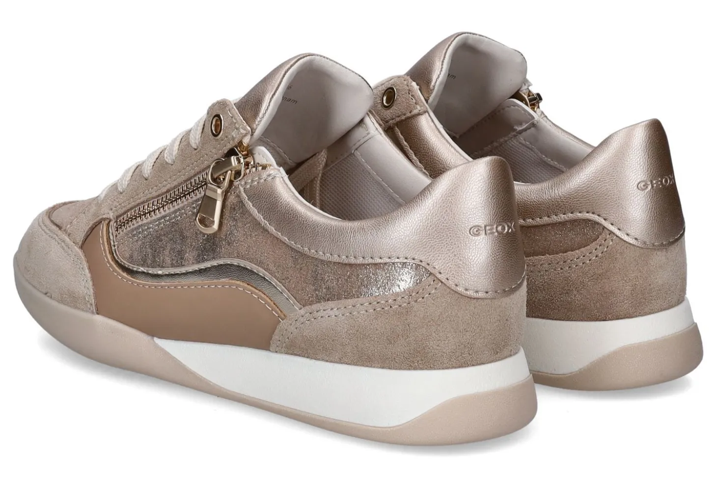 Lage sneakers GEOX