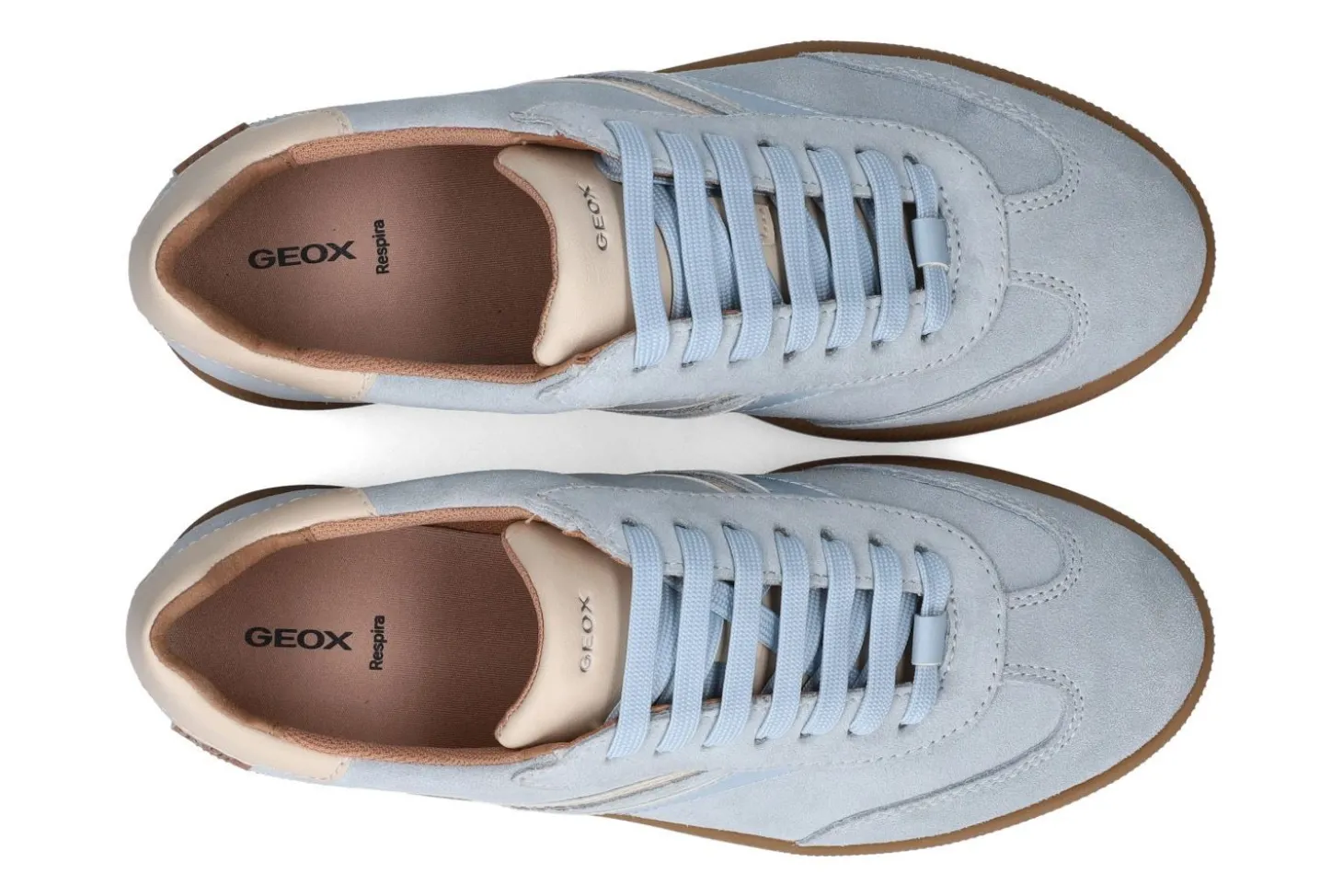 Lage sneakers GEOX