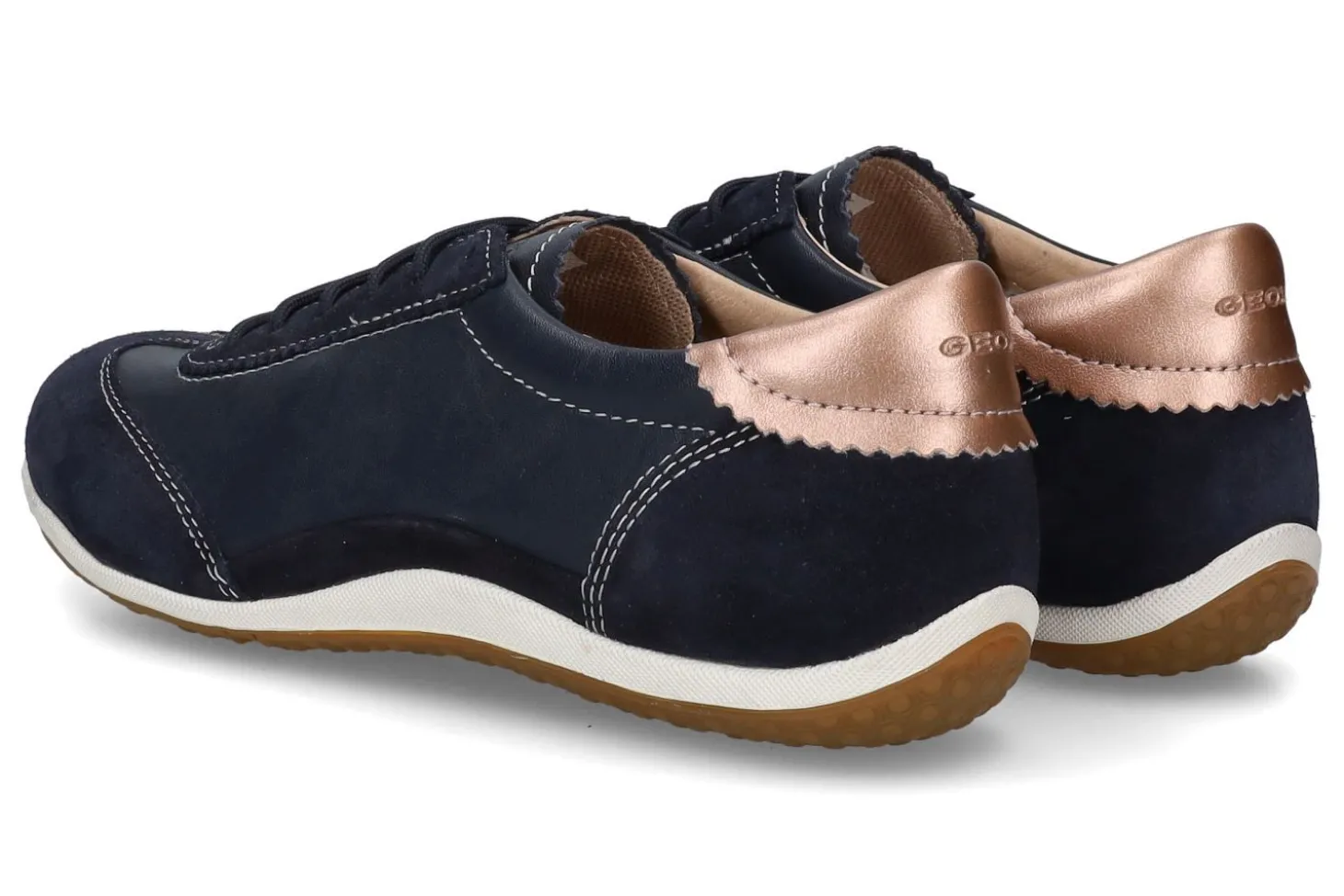 Lage sneakers GEOX