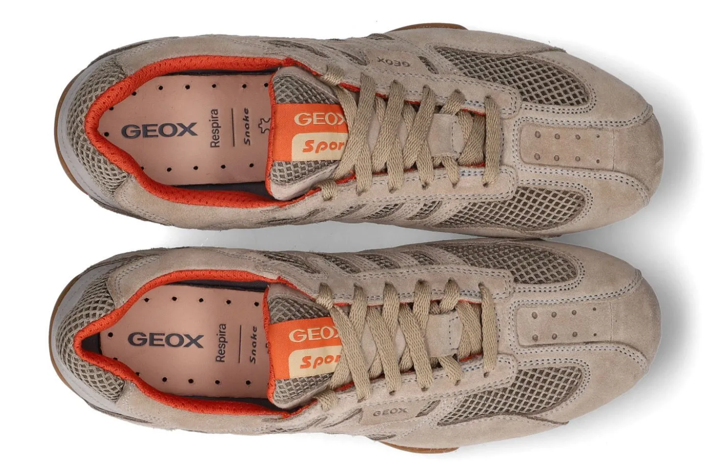 Lage sneakers GEOX
