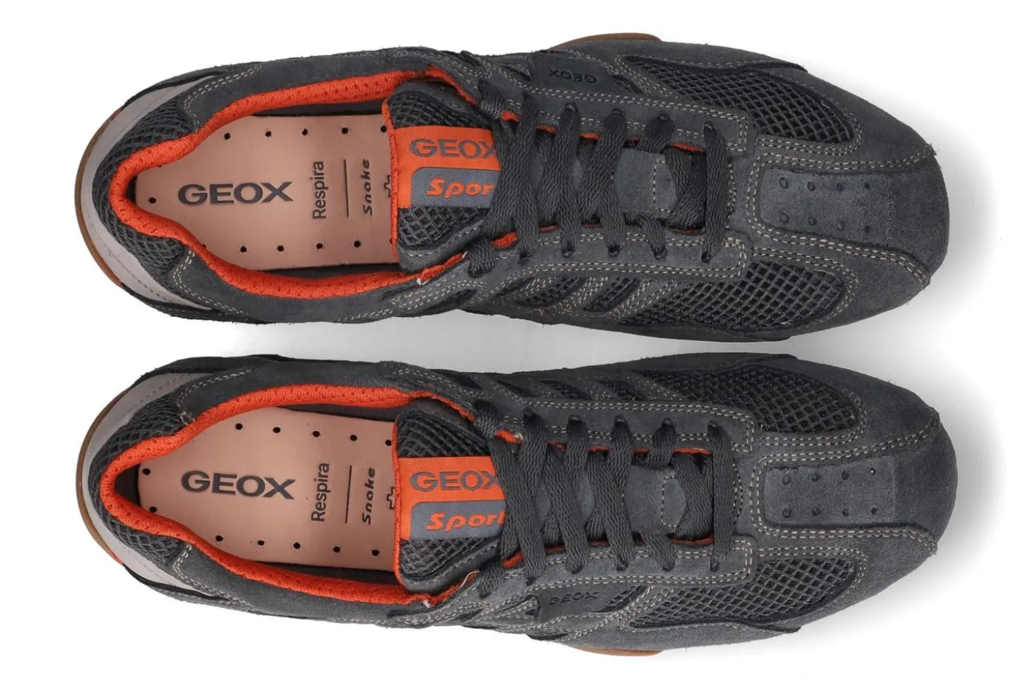 Lage sneakers GEOX
