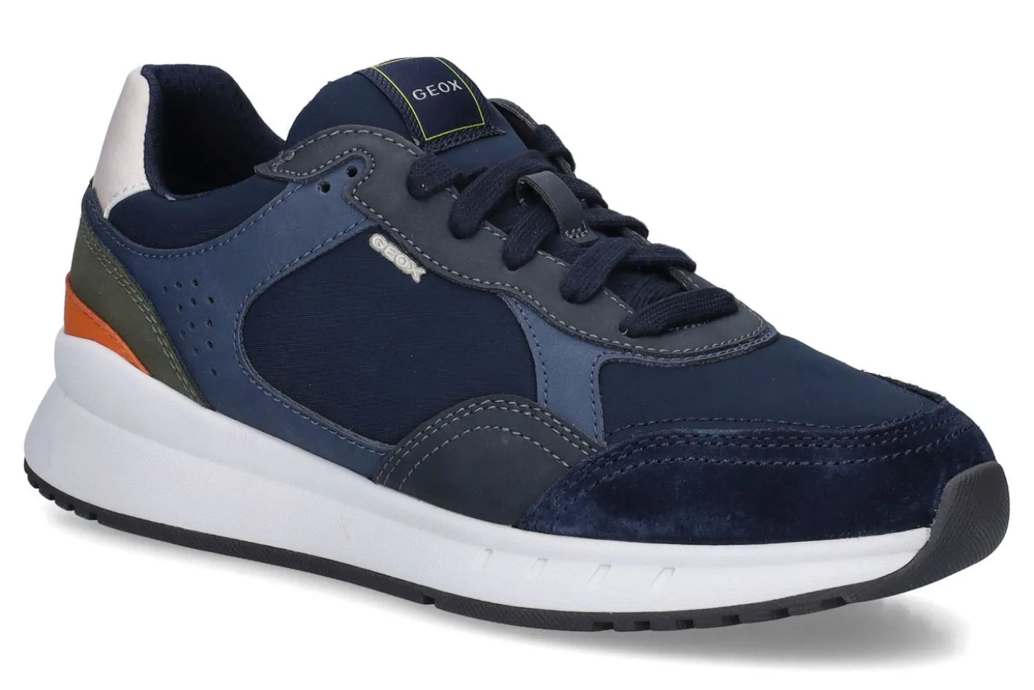 Lage sneakers GEOX