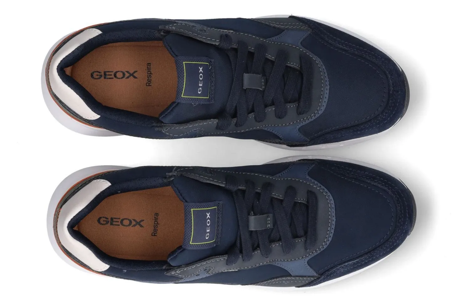 Lage sneakers GEOX