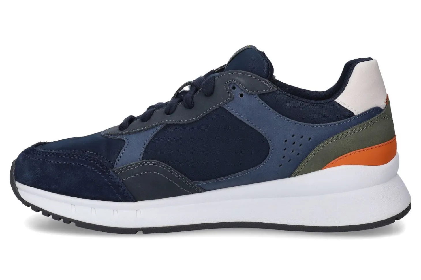 Lage sneakers GEOX