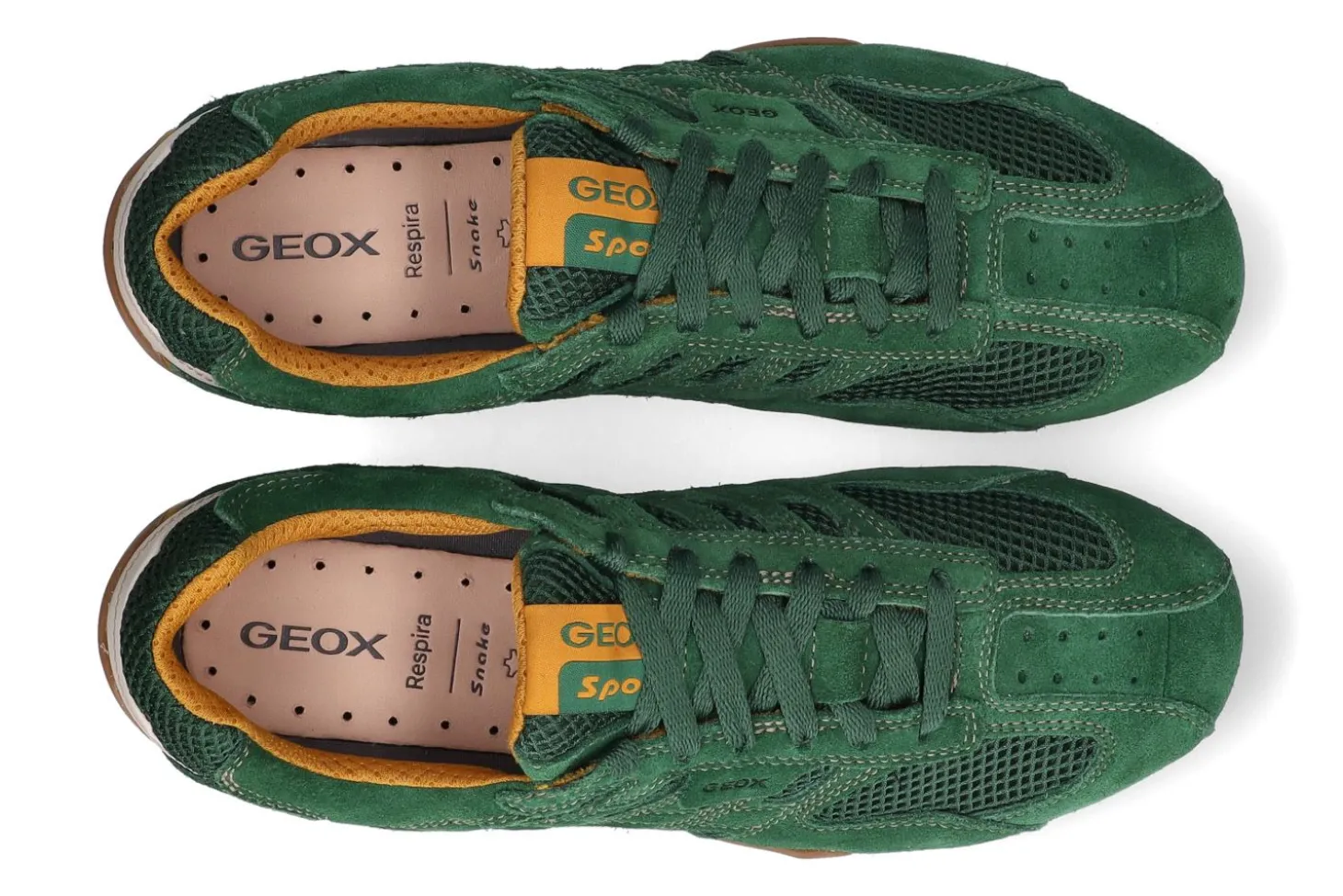 Lage sneakers GEOX