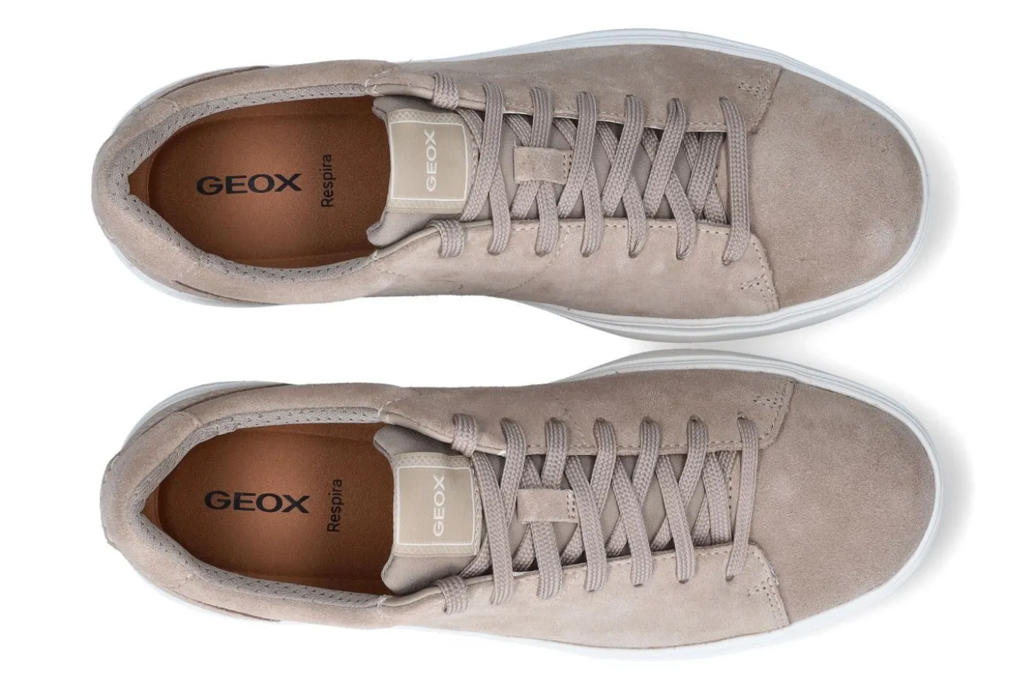 Lage sneakers GEOX
