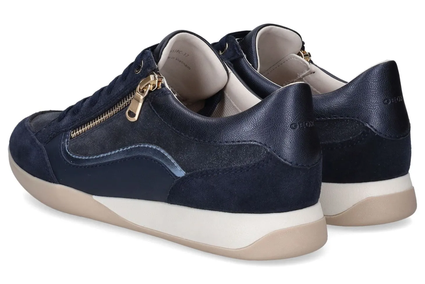 Lage sneakers GEOX