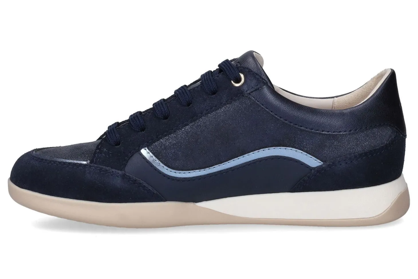Lage sneakers GEOX
