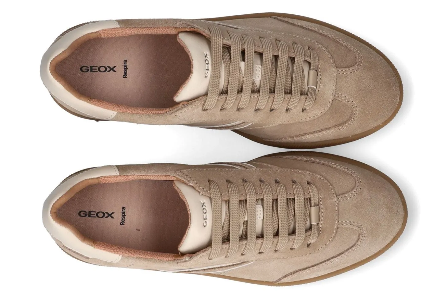 Lage sneakers GEOX