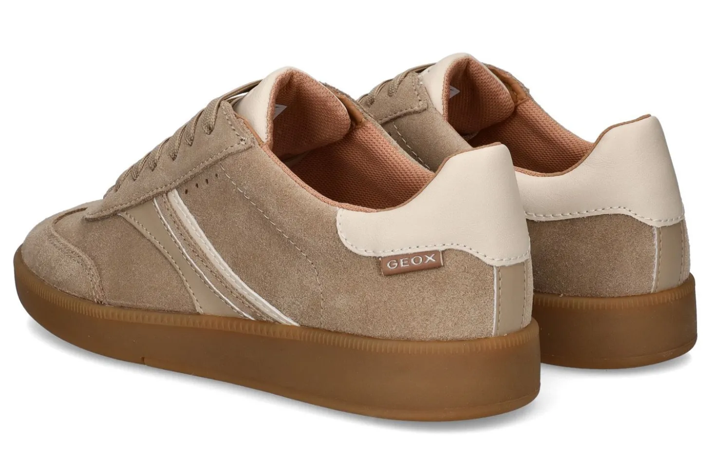 Lage sneakers GEOX