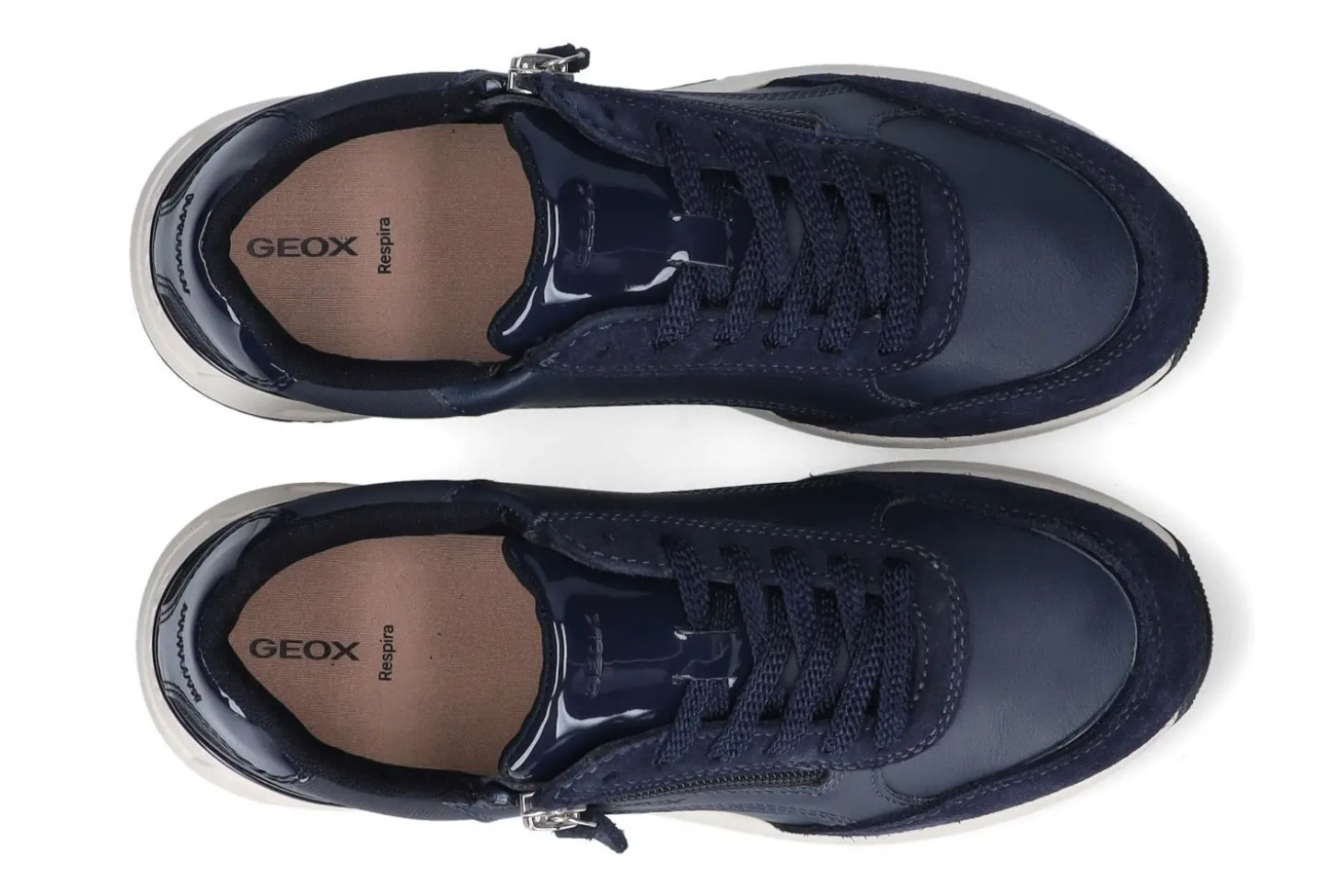 Lage sneakers GEOX