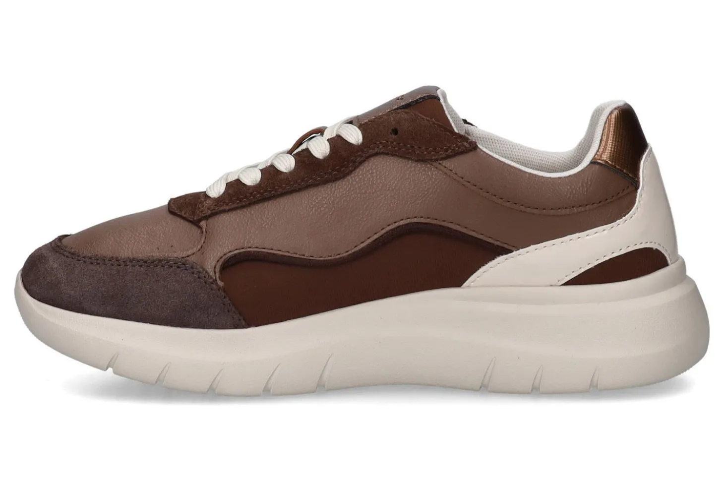 Lage sneakers GEOX