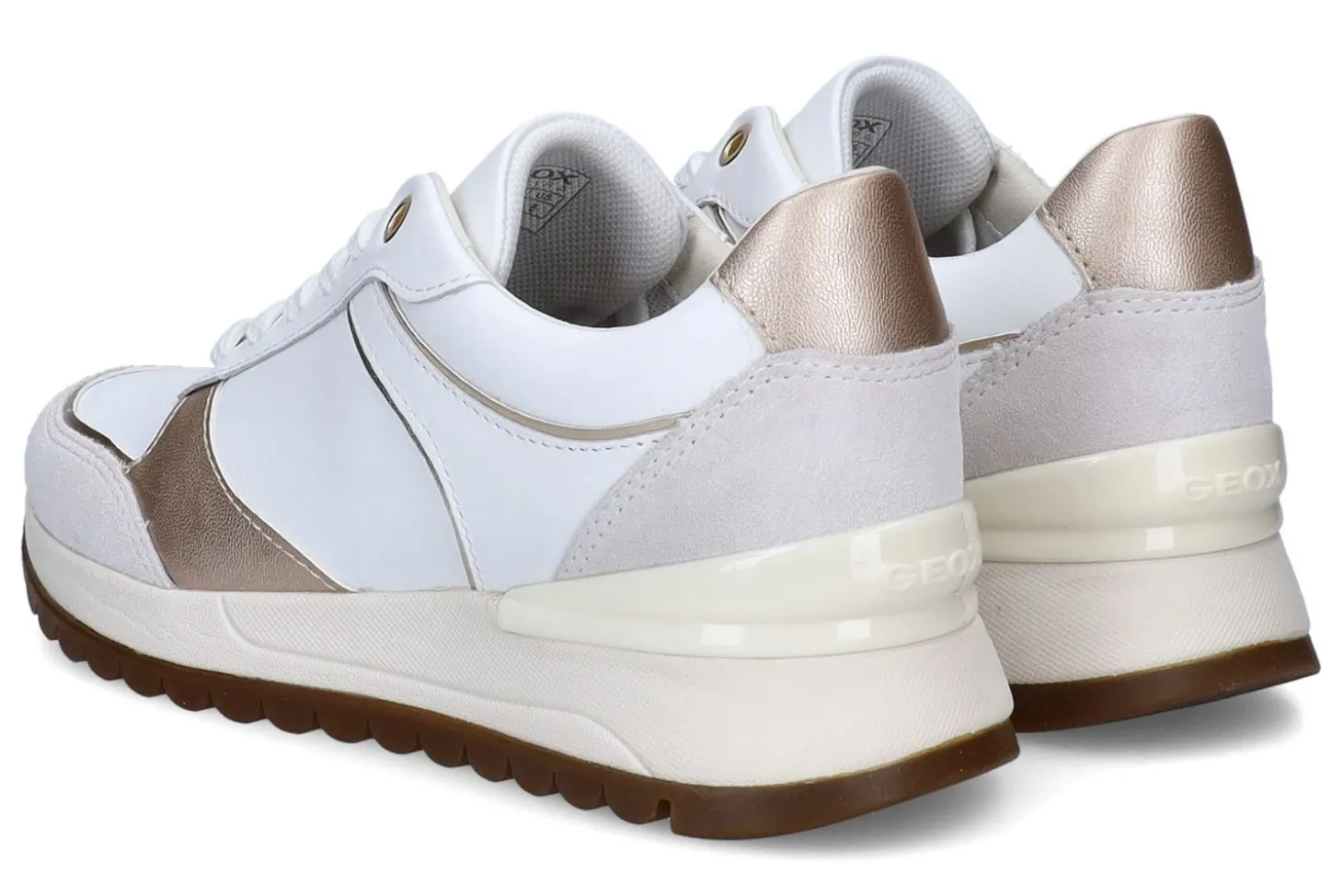Lage sneakers GEOX