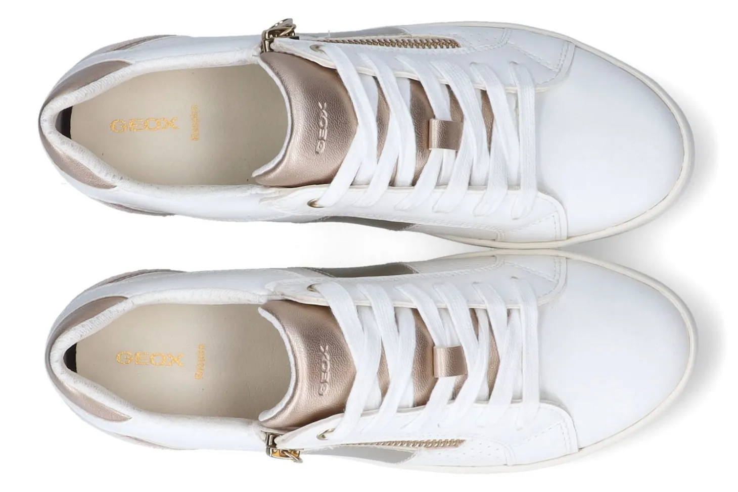 Lage sneakers GEOX