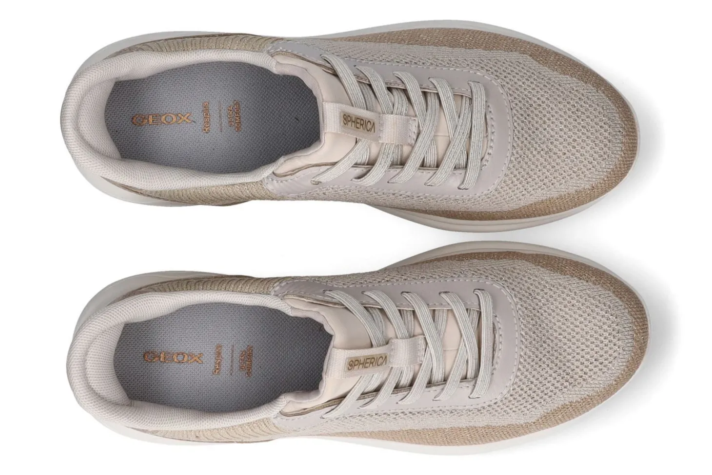 Lage sneakers Geox Sphérica Fast In