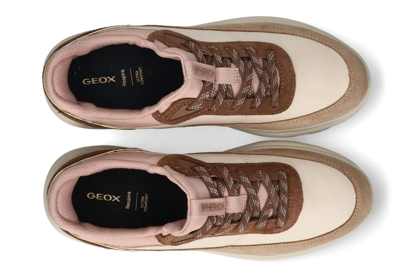 Lage sneakers Geox Sphérica Fast In