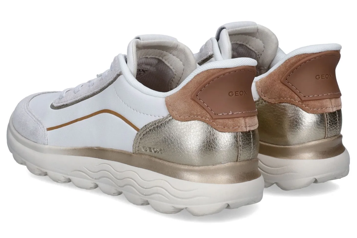 Lage sneakers Geox Sphérica Fast In