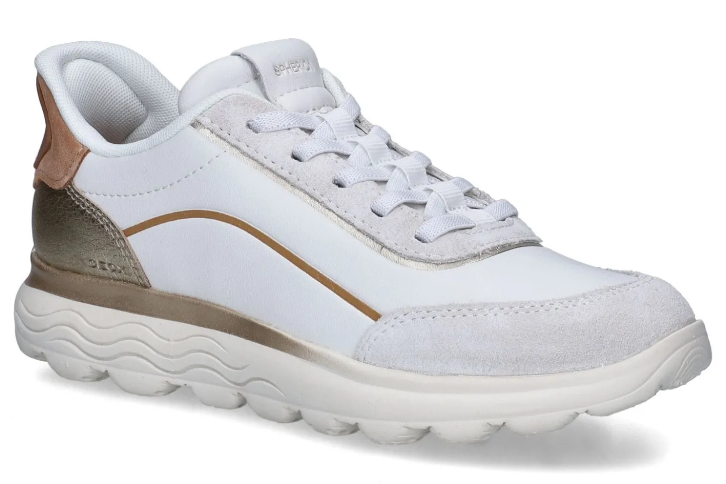 Lage sneakers Geox Sphérica Fast In
