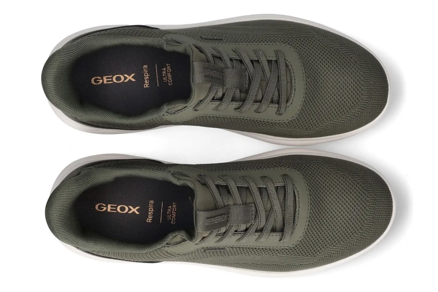 Lage sneakers Geox Sphérica Fast In