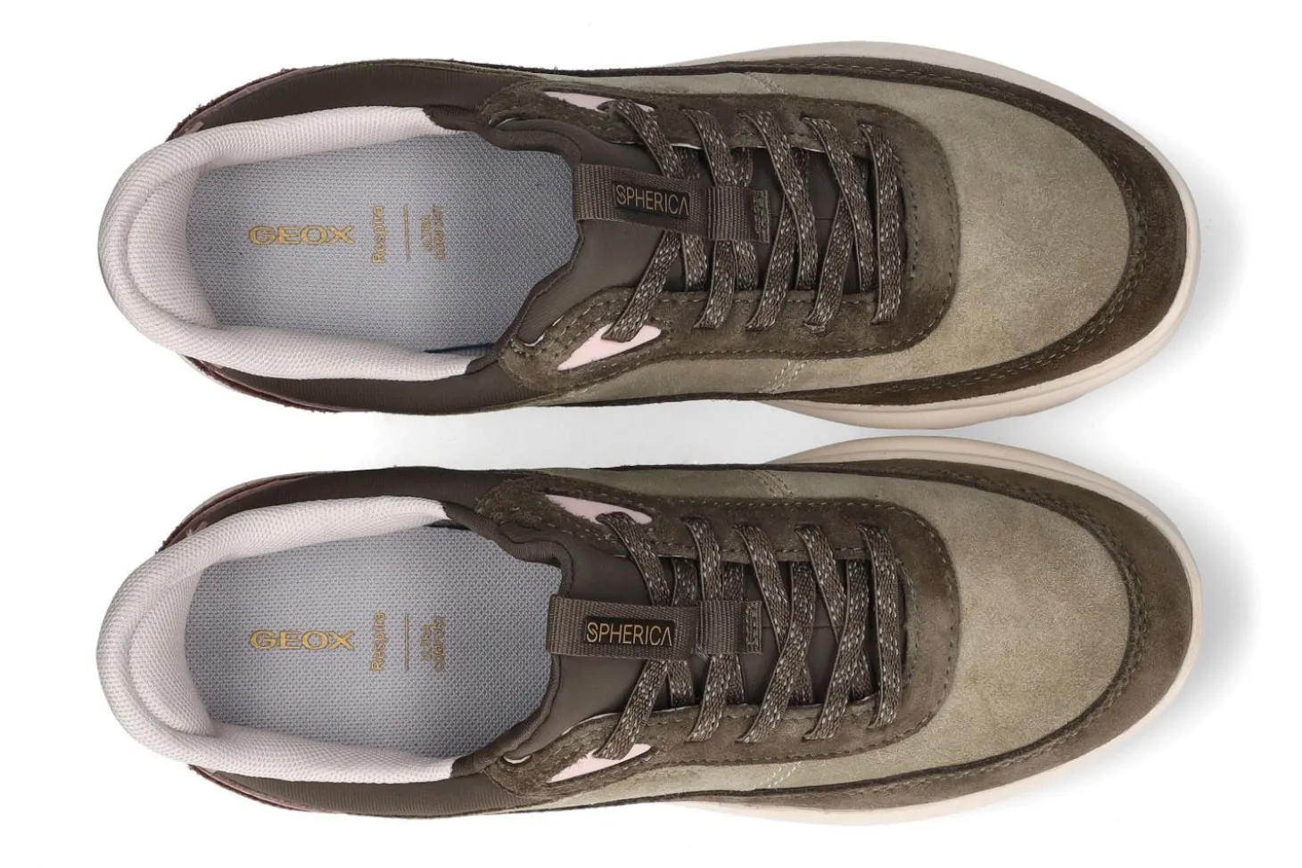 Lage sneakers Geox Sphérica Fast In