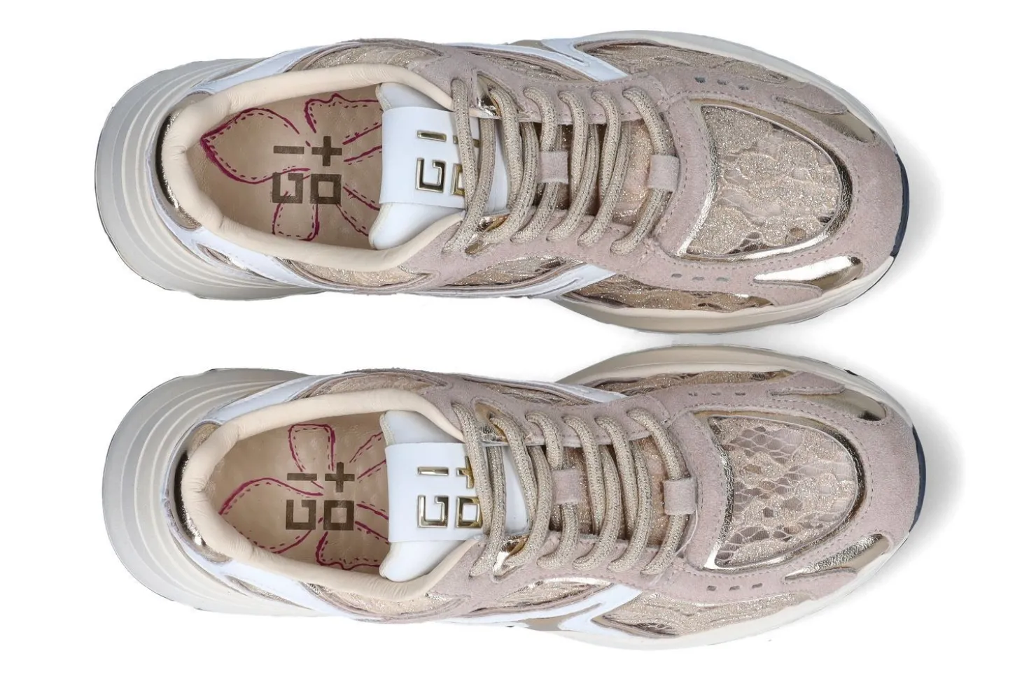 Lage sneakers GIO +