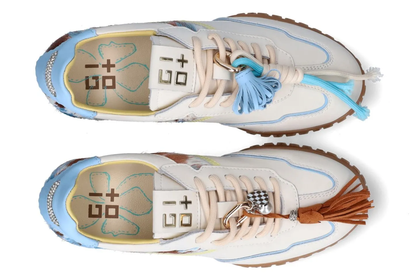 Lage sneakers GIO +