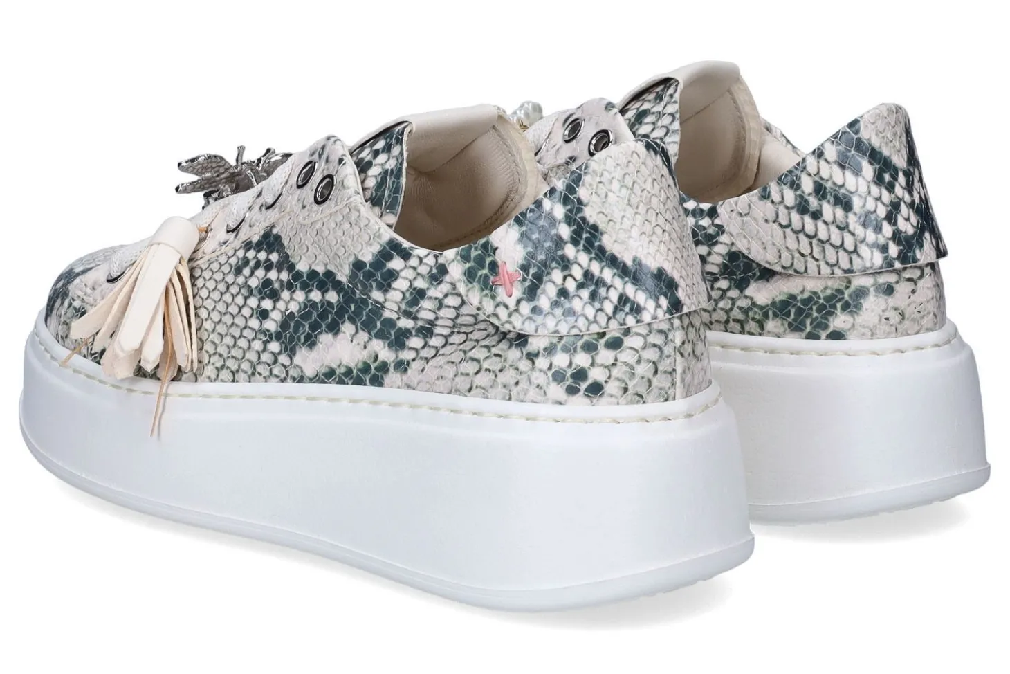 Lage sneakers GIO +