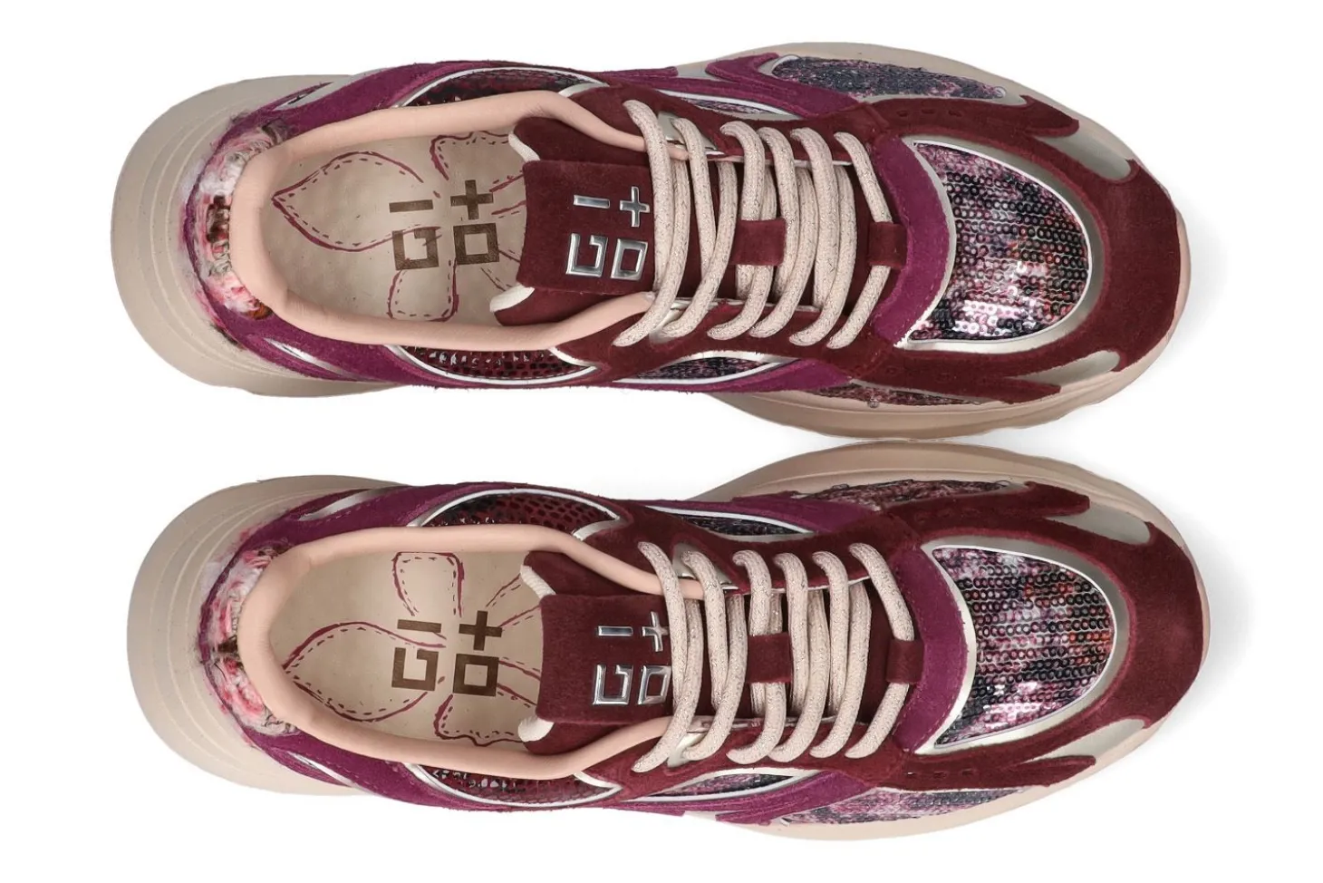 Lage sneakers GIO +